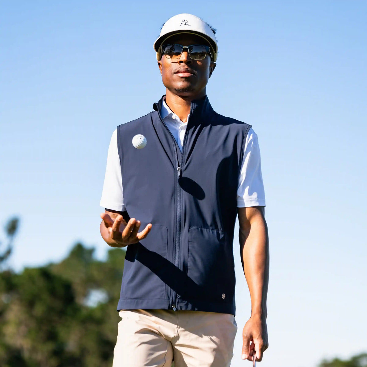 Brookline Lightweight Vest
