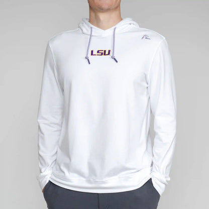 Hesi Collegiate Hoodie - LSU