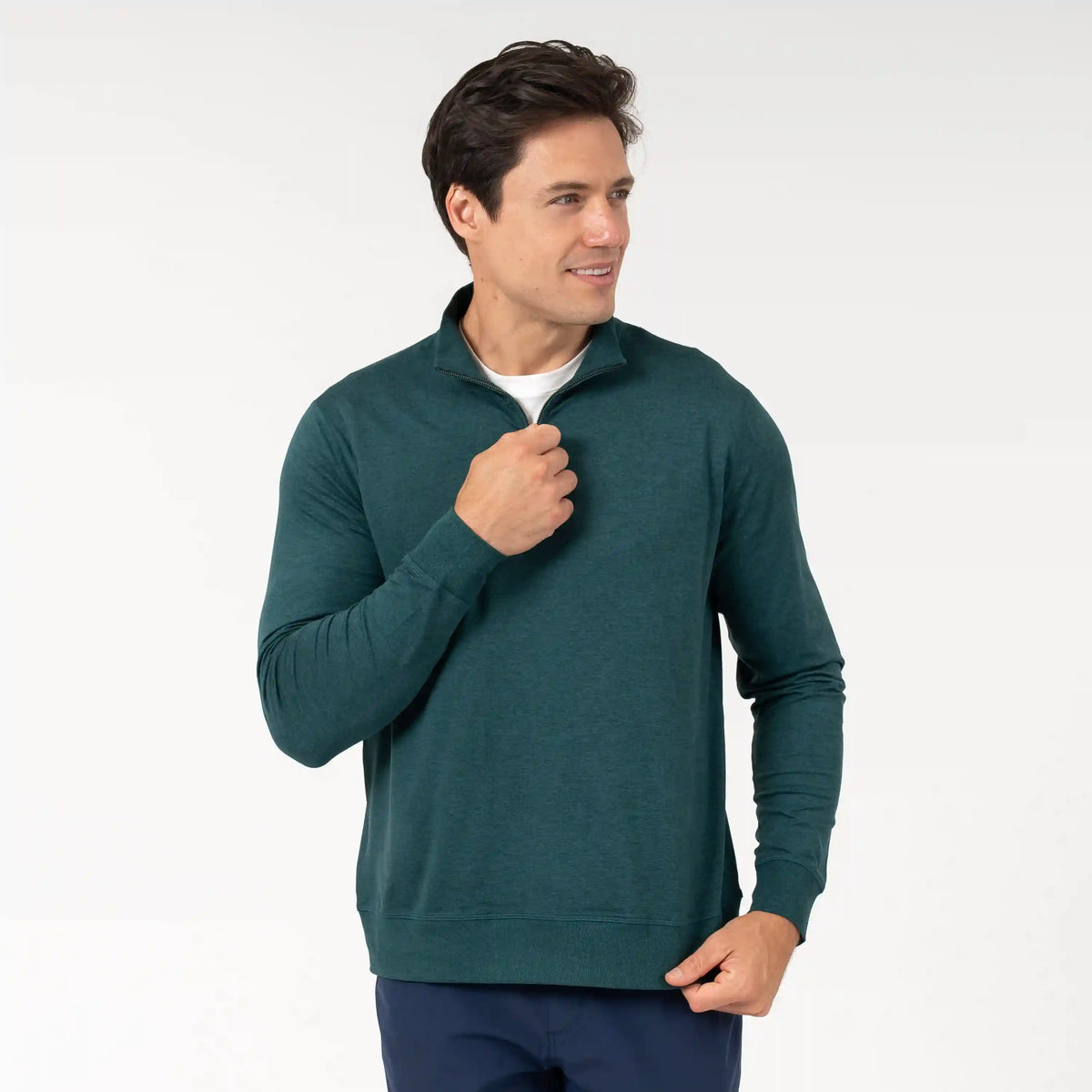 Pace Q-Zip Pullover