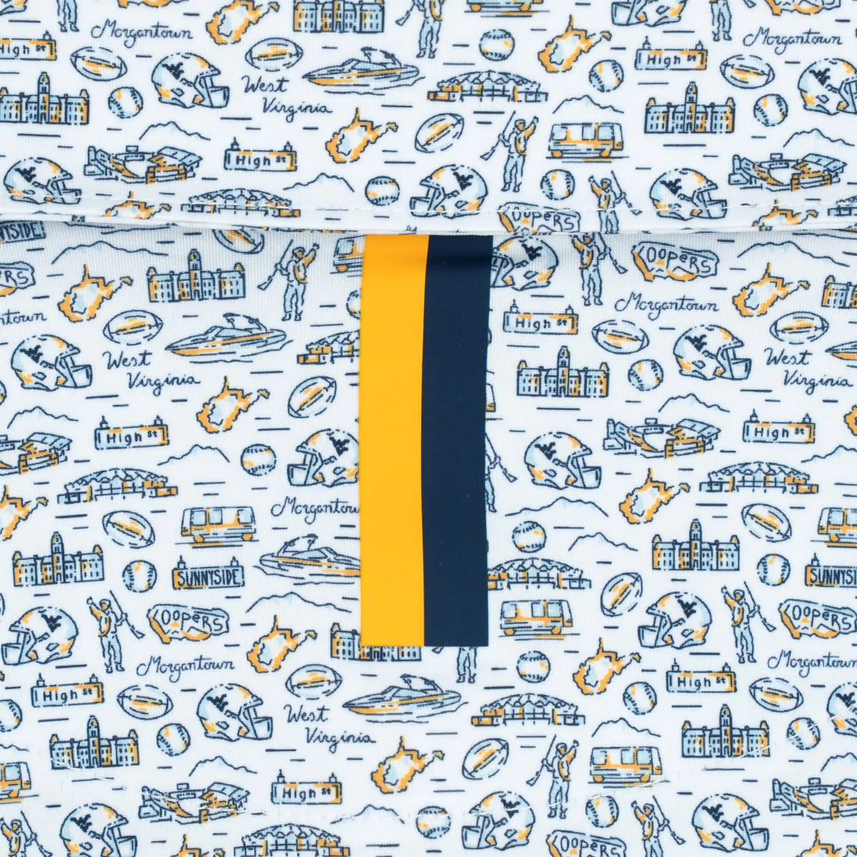 The West Virginia College Town