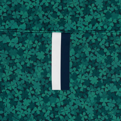 Irish Camo Performance Q-Zip