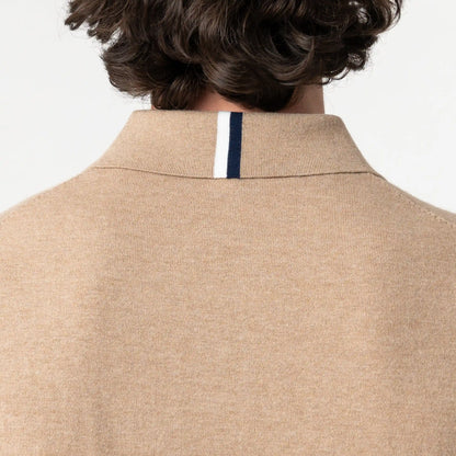 Harbor Stretch Sweater Polo