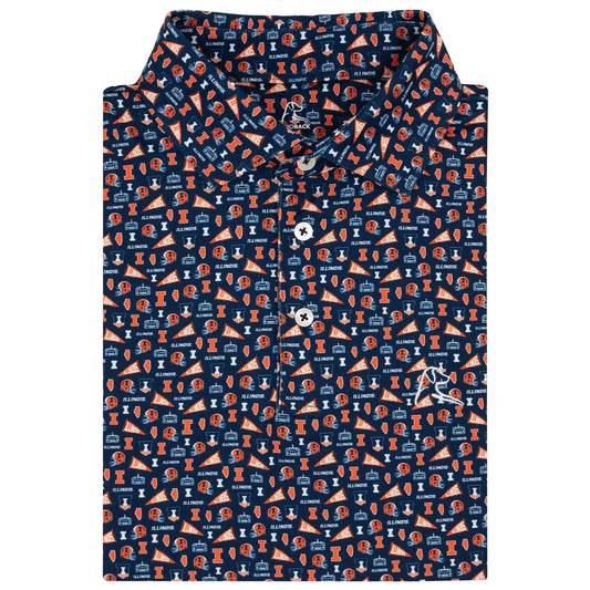 The Illinois Gameday