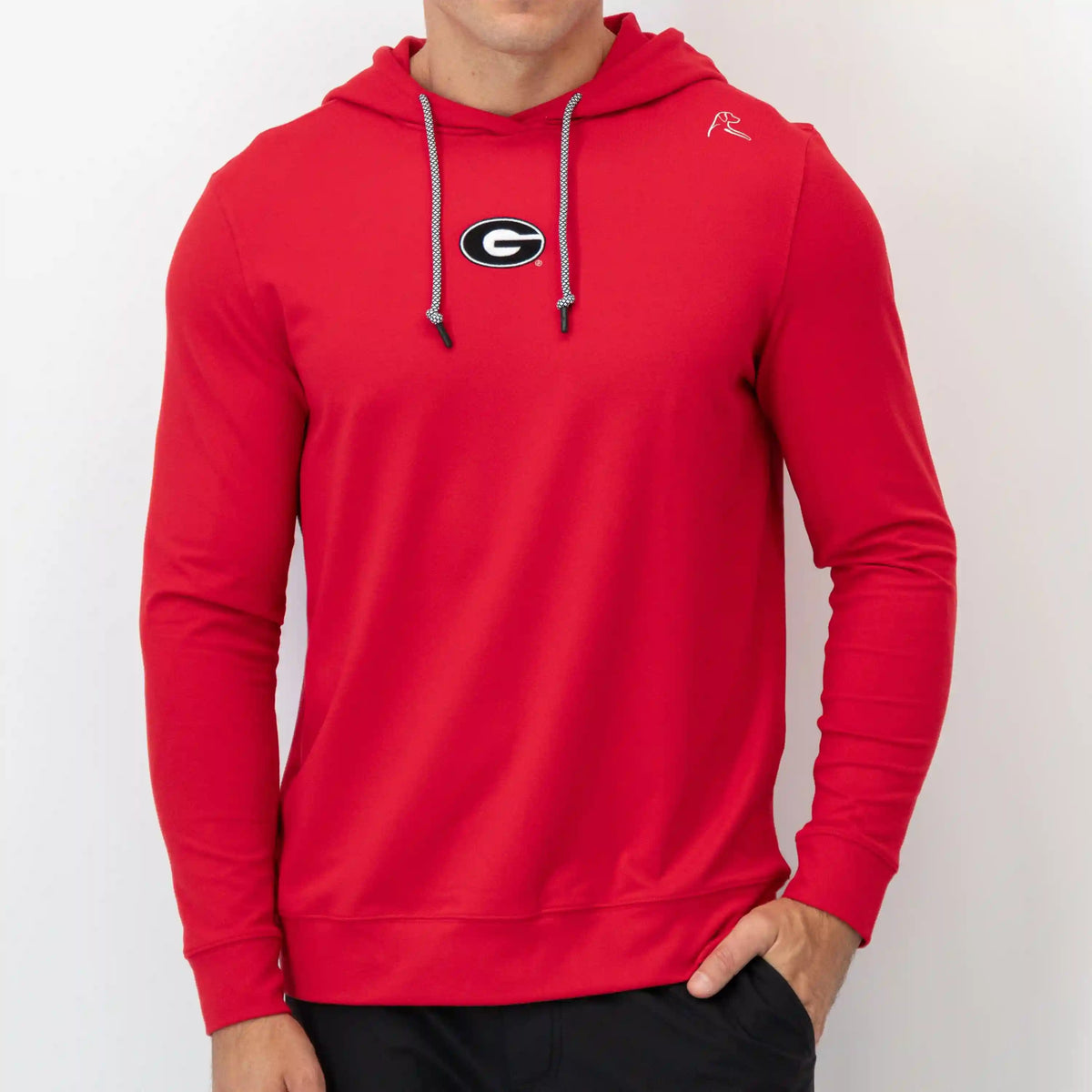 Hesi Collegiate Hoodie - Georgia