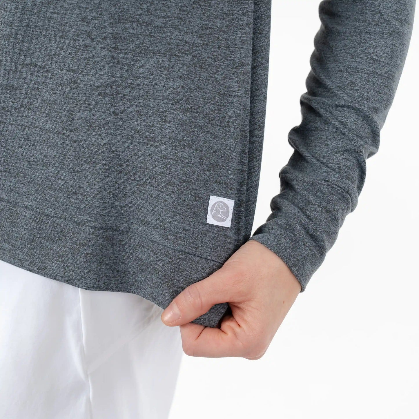 Tempo Performance Full-Zip Hoodie
