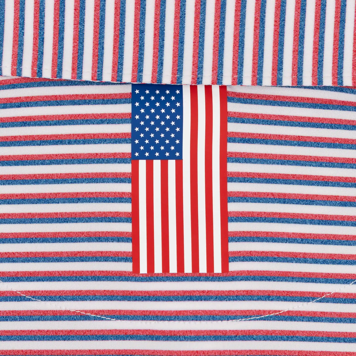 The Spacious Skies Heather Stripe