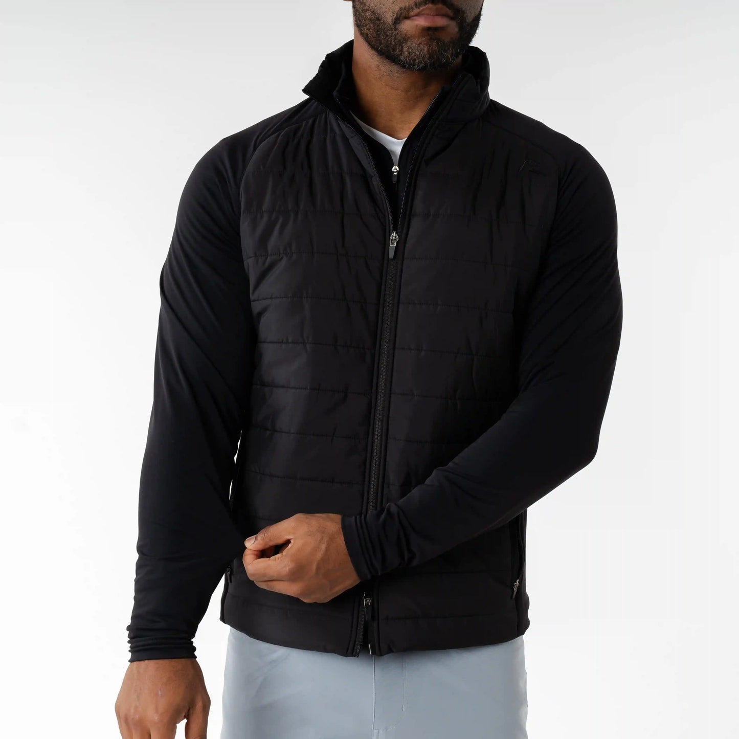 Fulton Hybrid Jacket