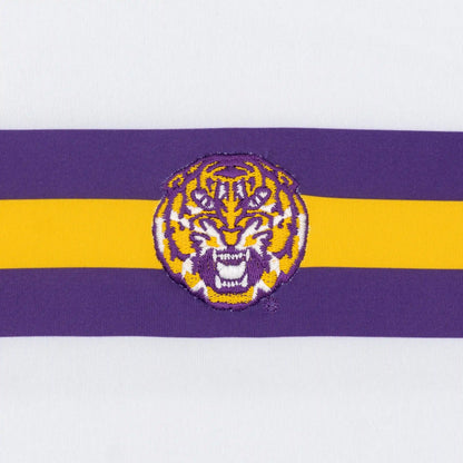 LSU Helmet Stripe Collegiate Q-Zip