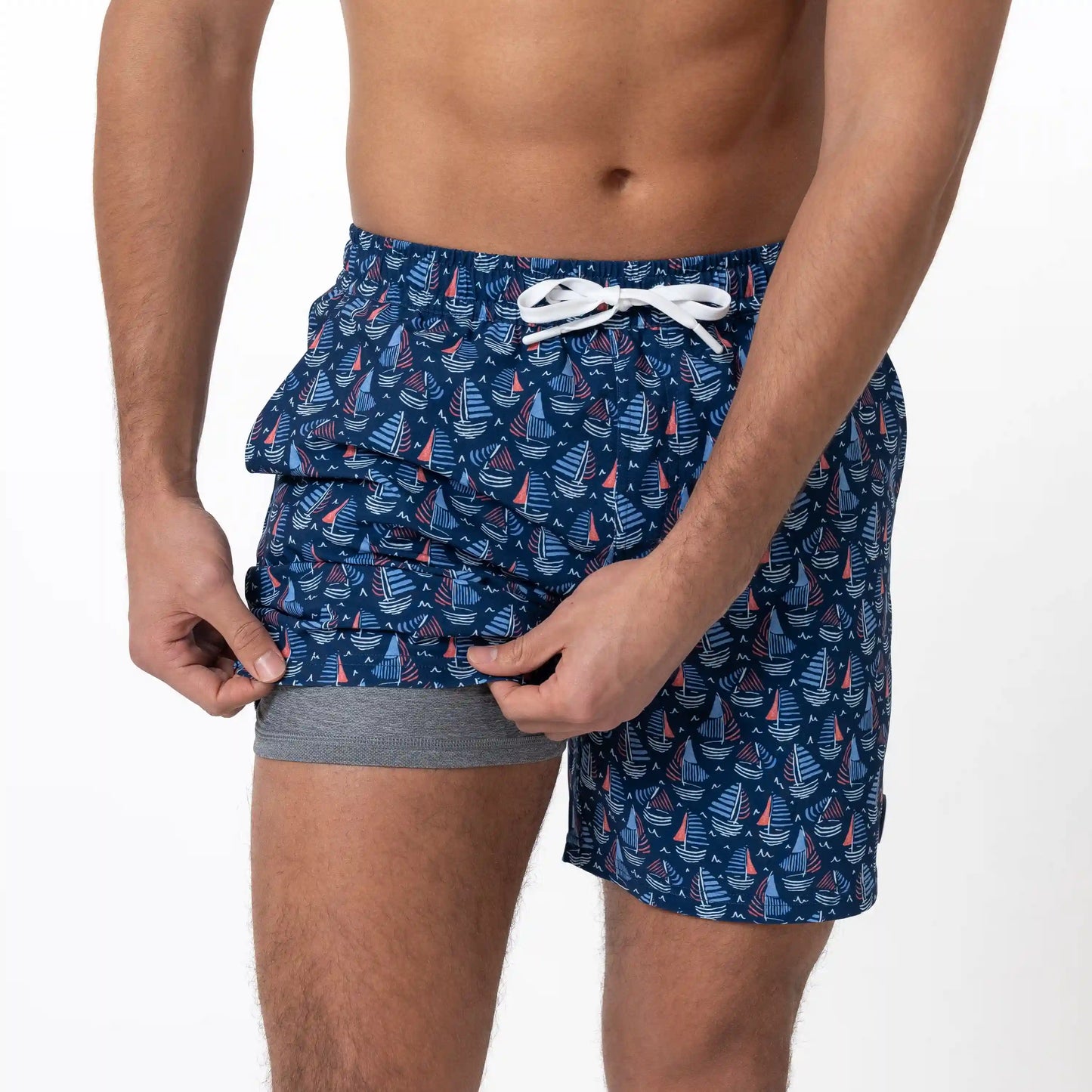Medley Swim Trunk