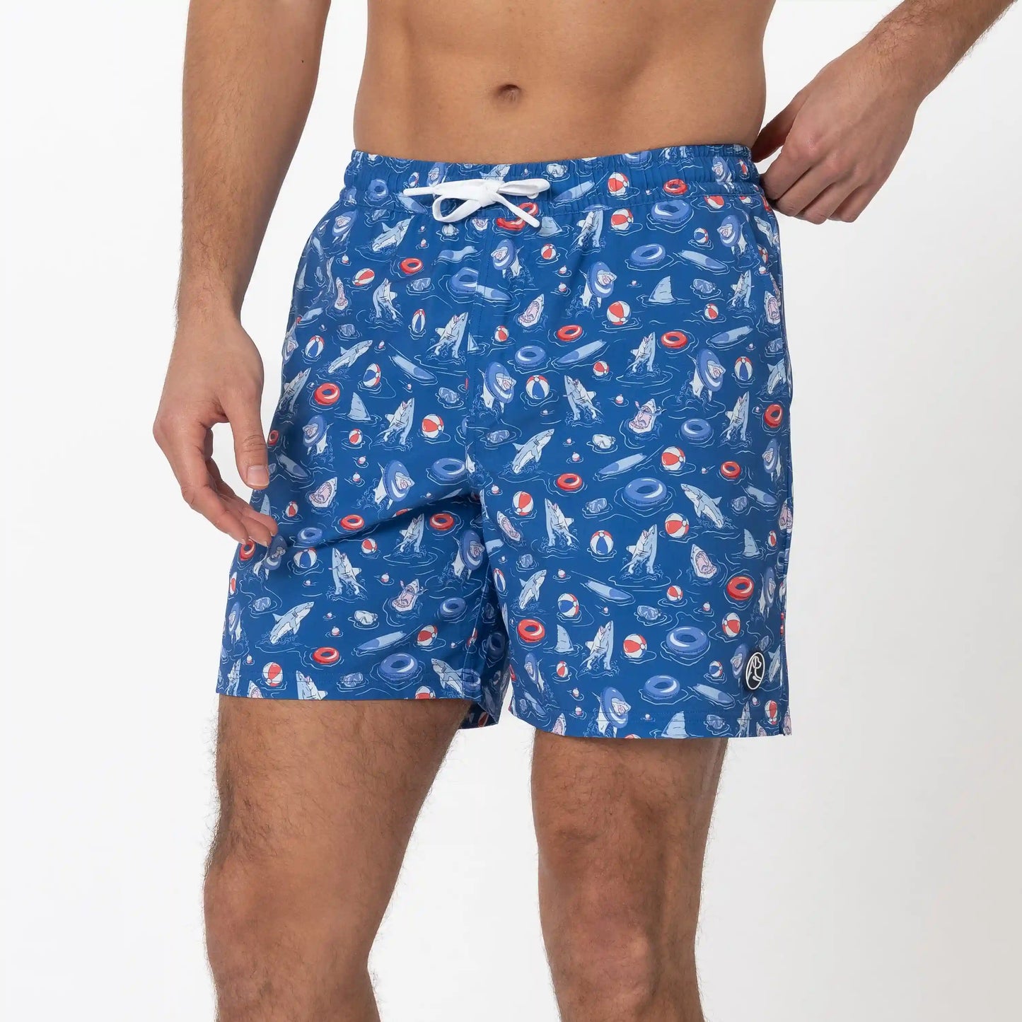Medley Swim Trunk