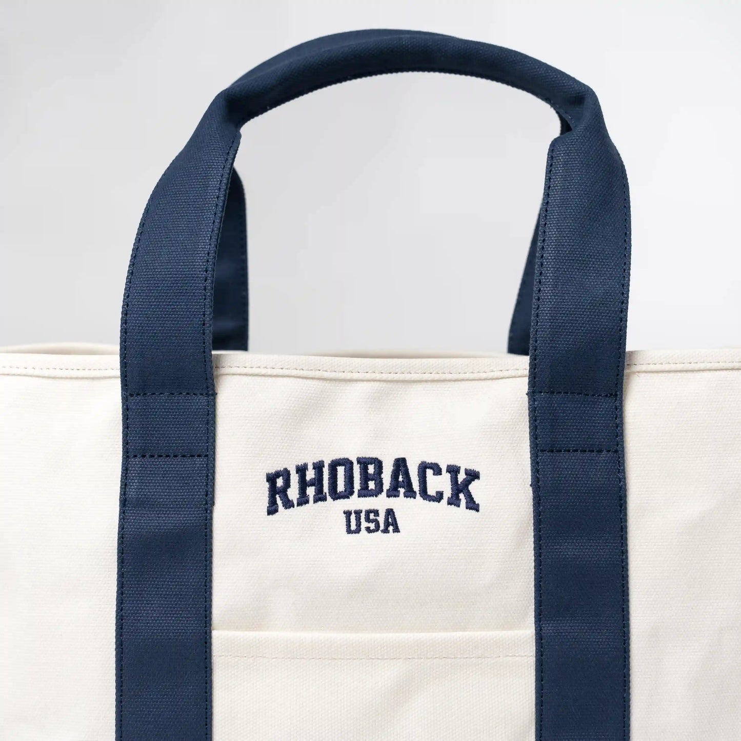 Easy-Go Canvas Tote