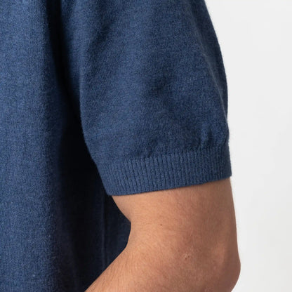 Harbor Stretch Sweater Polo