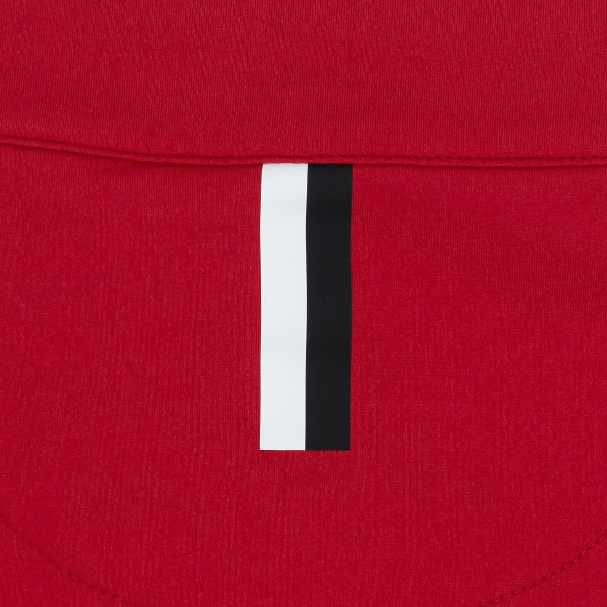 Solid Collegiate Q-Zip - Arkansas