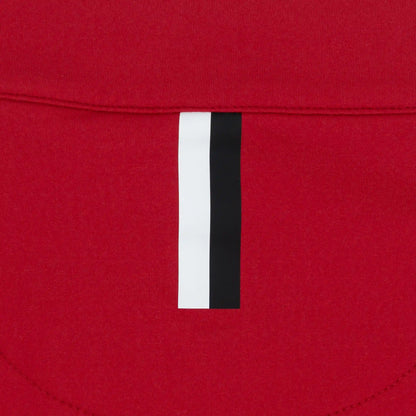 Solid Collegiate Q-Zip - Arkansas