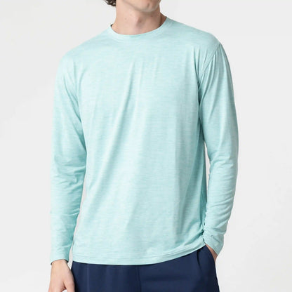 Tailwind Performance Long Sleeve Tee