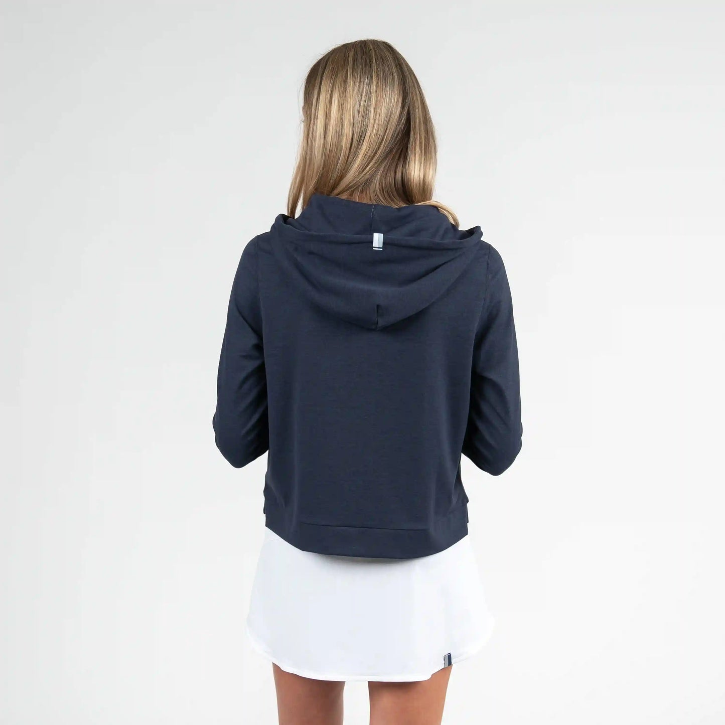 Tempo Performance Full-Zip Hoodie