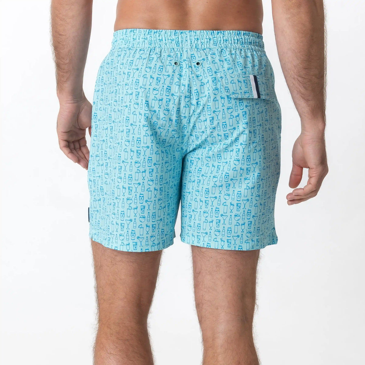 Medley Swim Trunk