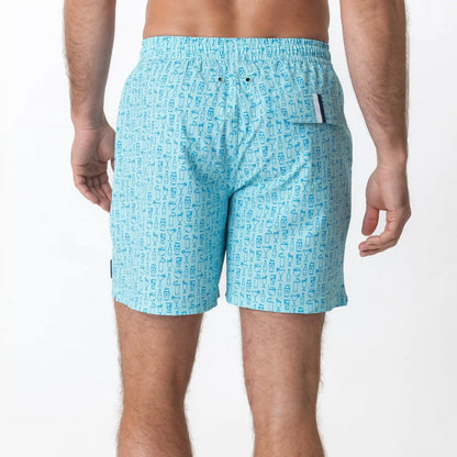 Medley Swim Trunk