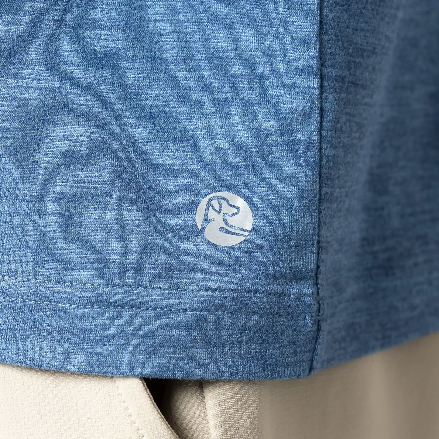 Tailwind Performance Long Sleeve Tee