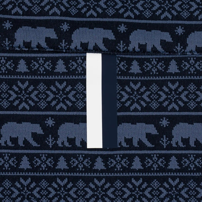 Kodiak Jacquard Performance Q-Zip