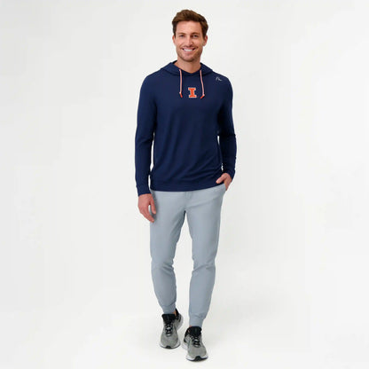 Hesi Collegiate Hoodie - Illinois