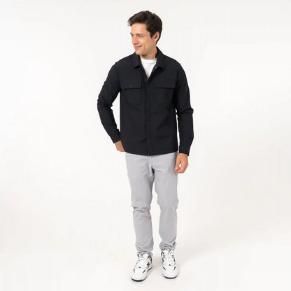 Delta Shirt Jacket