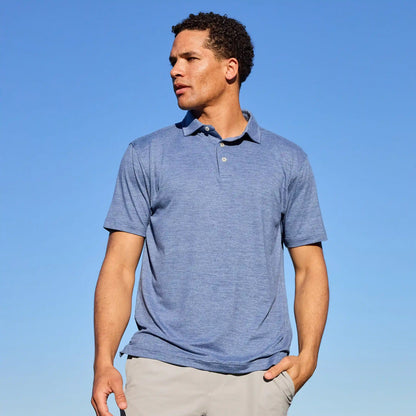 Tailwind Performance Polo