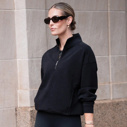 Serenity Half-Zip