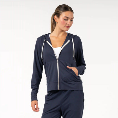 Tempo Full-Zip Hoodie