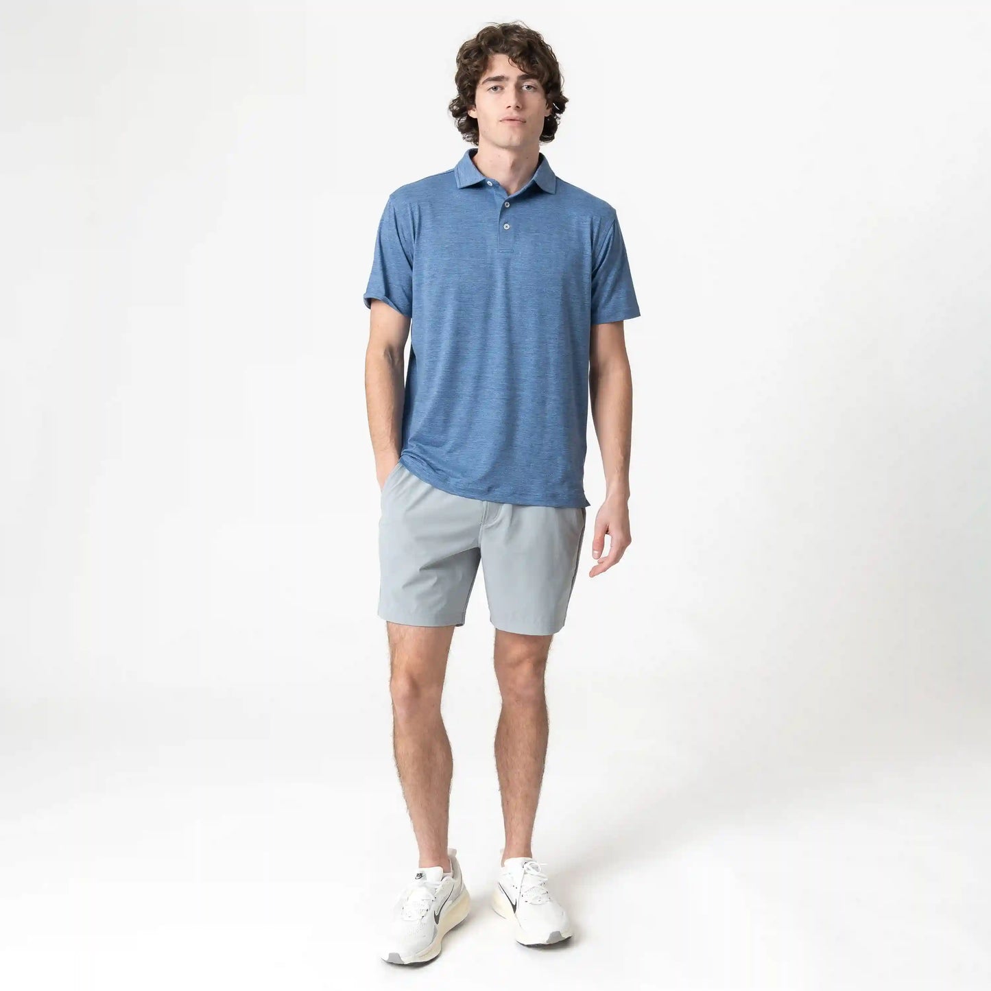 Tailwind Performance Polo