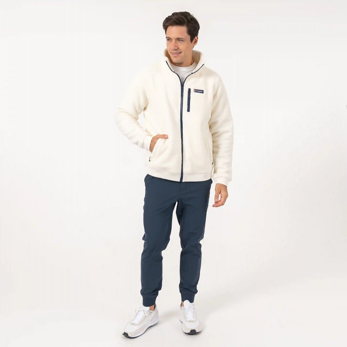 Summit Fleece Full-Zip