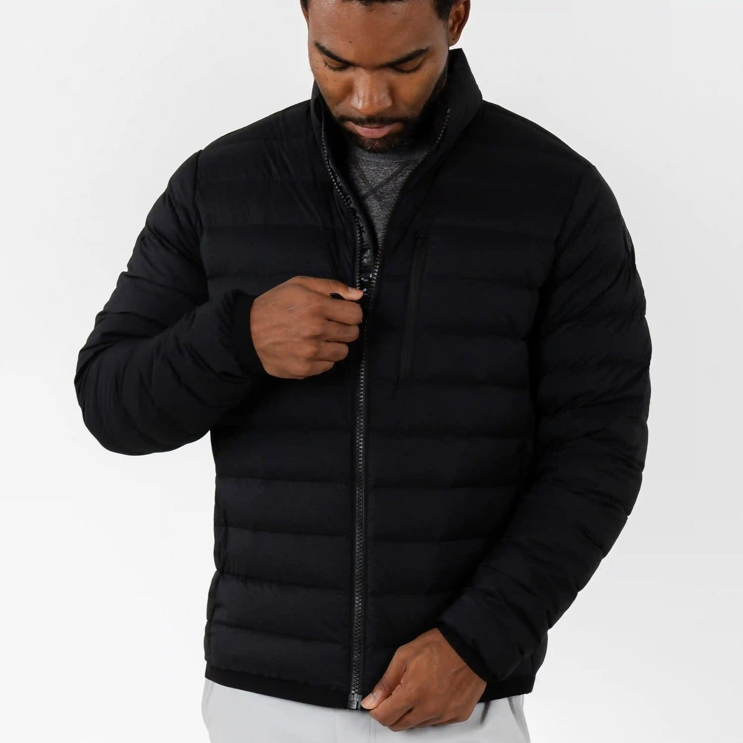 Glide Down Jacket