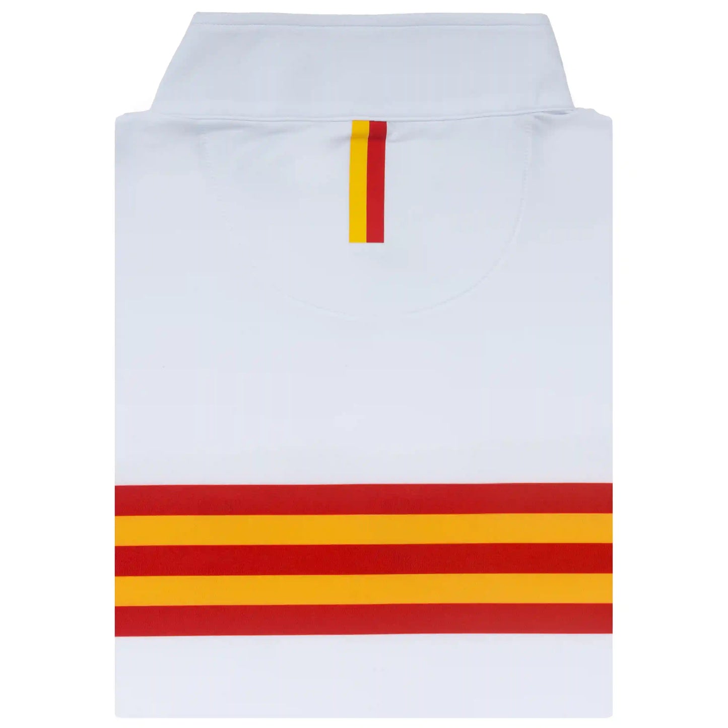 Iowa State Jersey Stripe Collegiate Q-Zip
