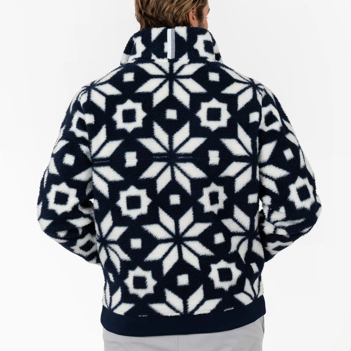 Summit Fleece Pullover