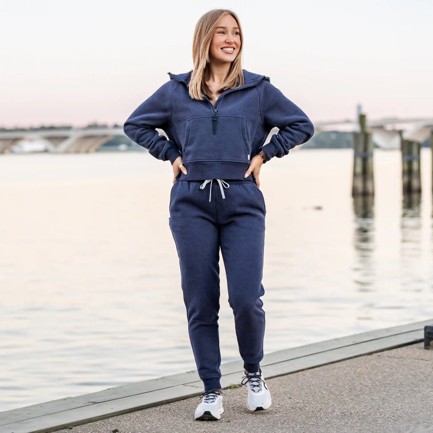Clarity Jogger