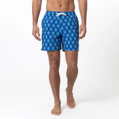 Medley Swim Trunk