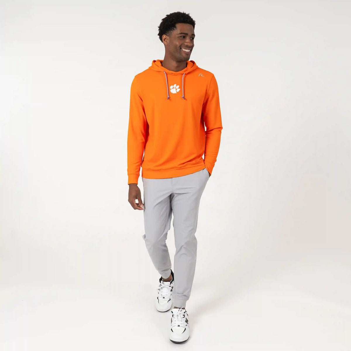 Hesi Collegiate Hoodie - Clemson