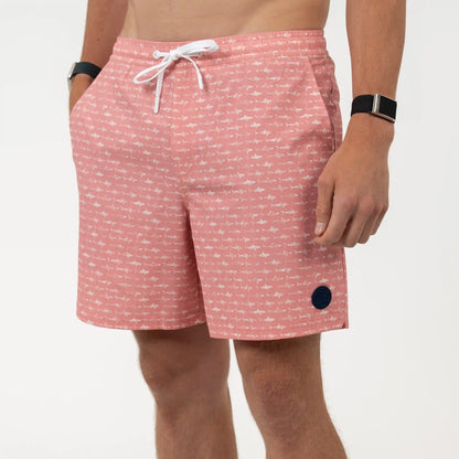 Medley Swim Trunk