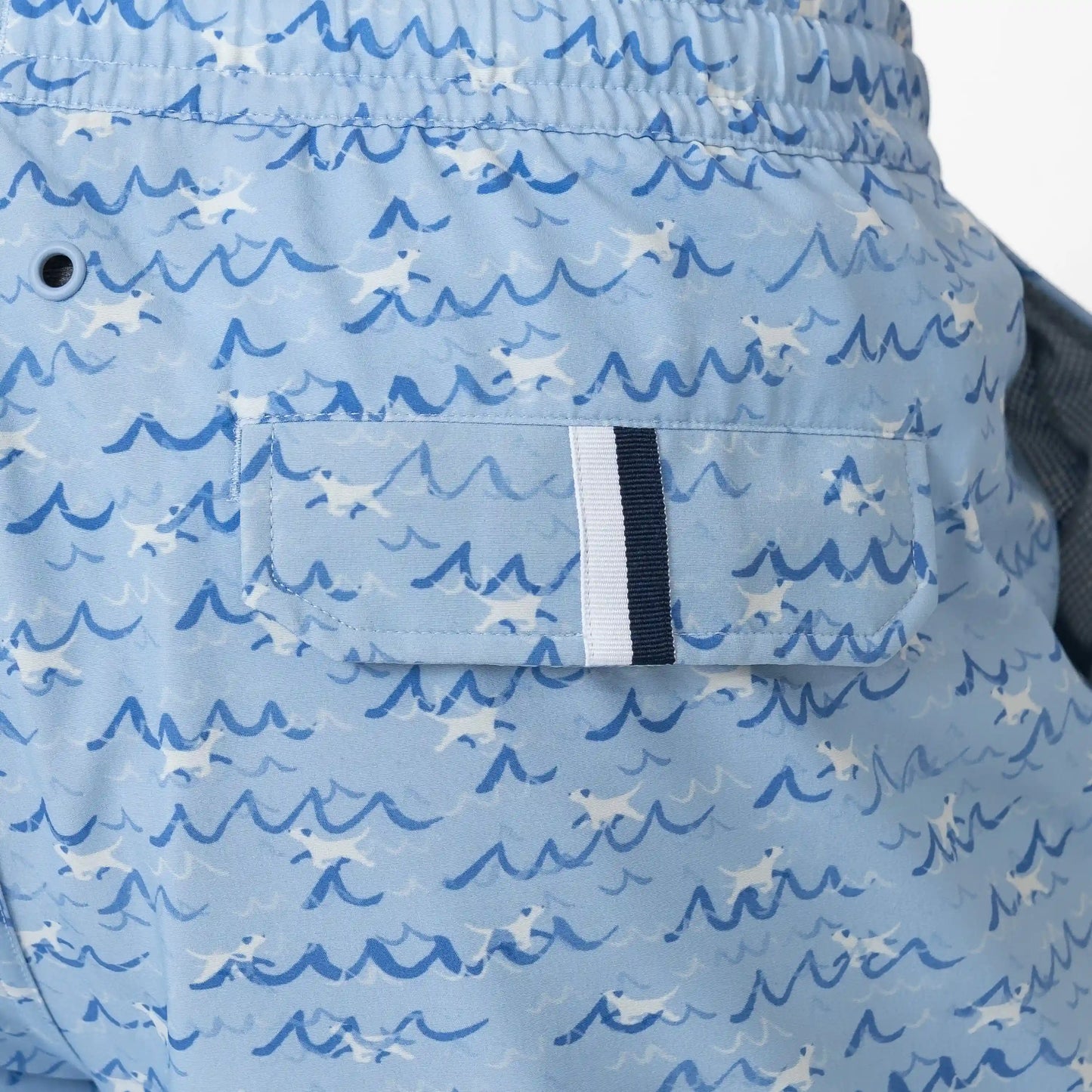Medley Swim Trunk