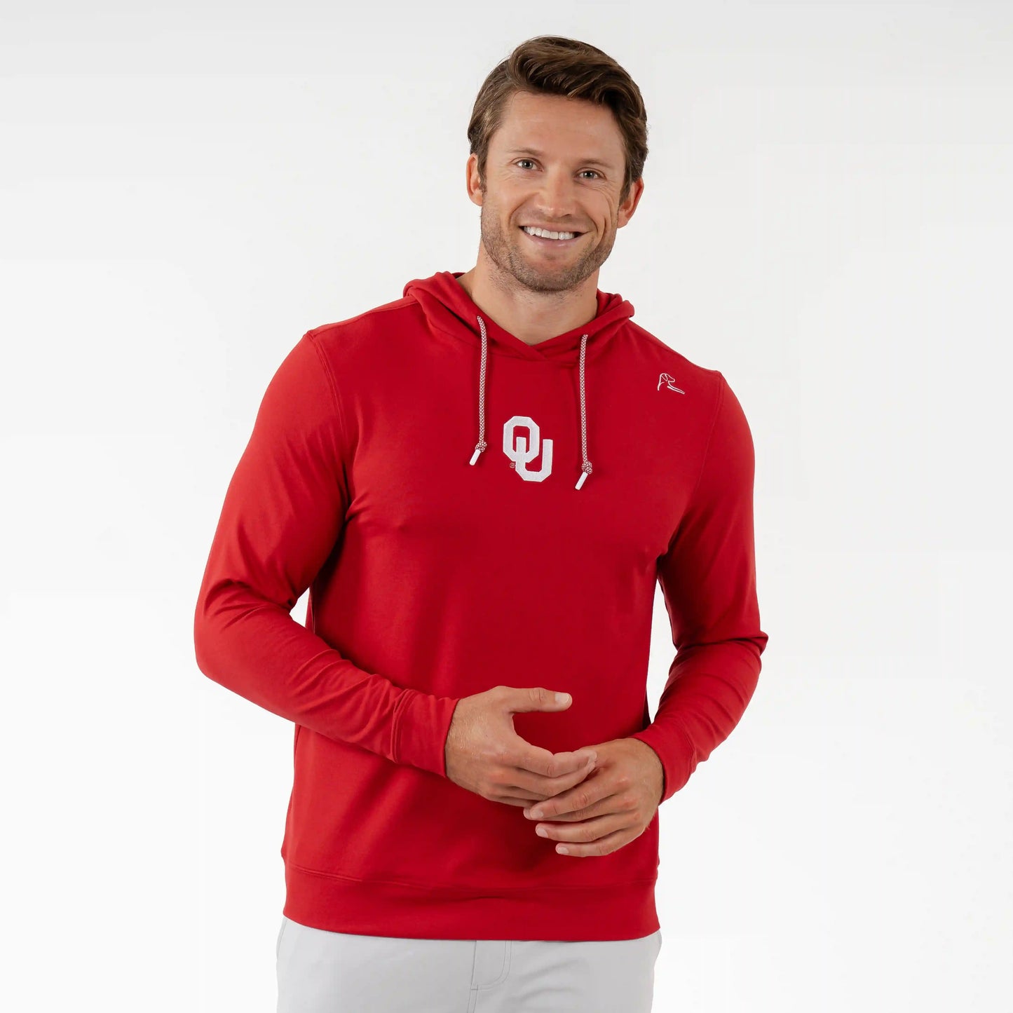 Hesi Collegiate Hoodie - Oklahoma