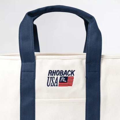 Easy-Go Canvas Tote
