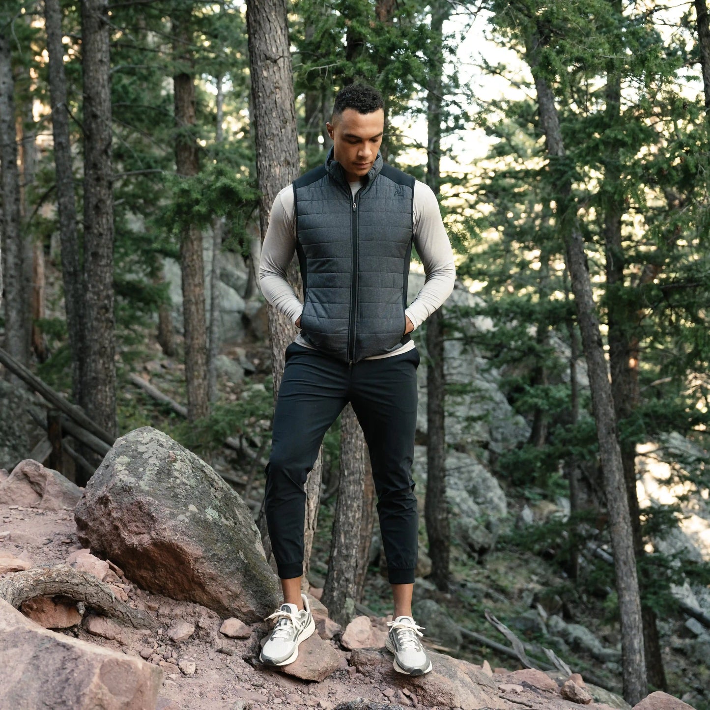 Fulton Performance Vest