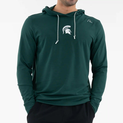 Hesi Collegiate Hoodie - Michigan State