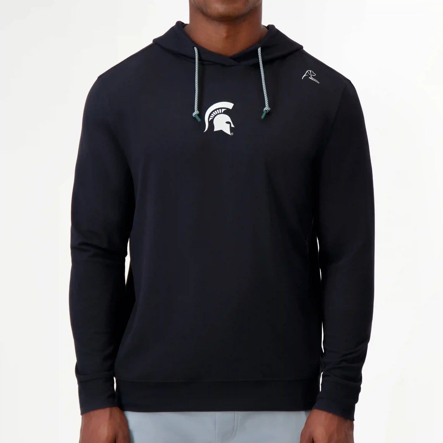 Hesi Collegiate Hoodie - Michigan State