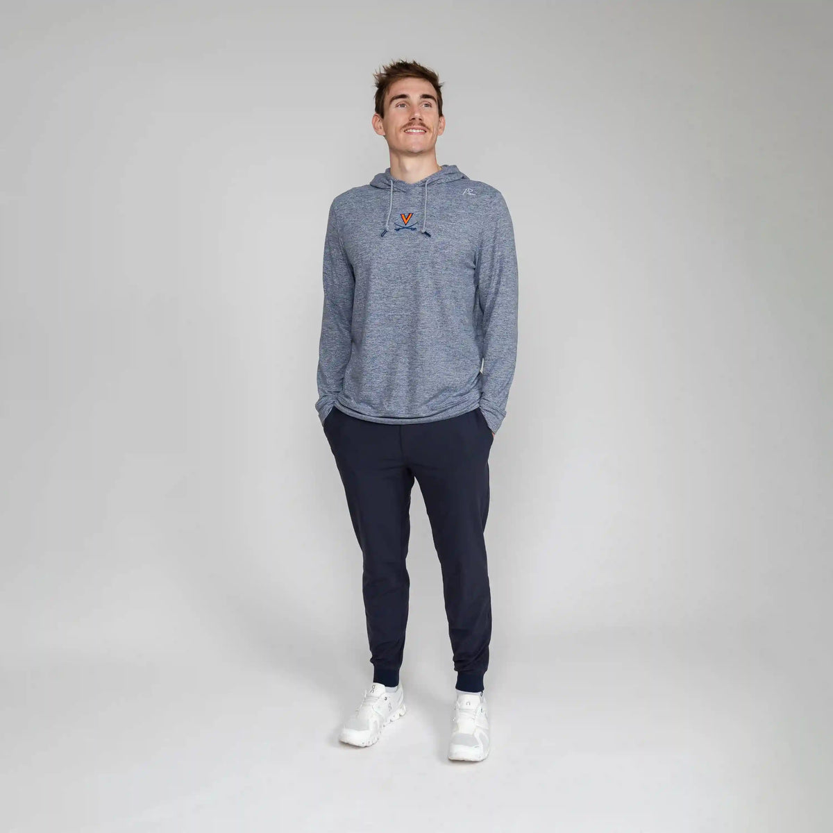 Hesi Collegiate Hoodie - UVA