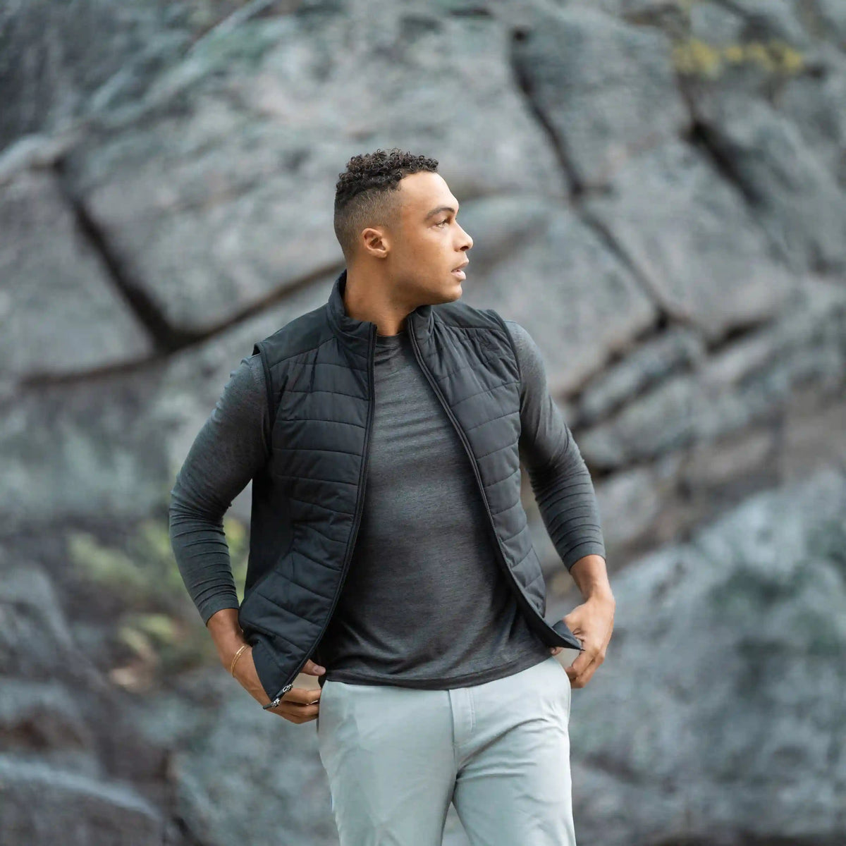 Fulton Performance Vest