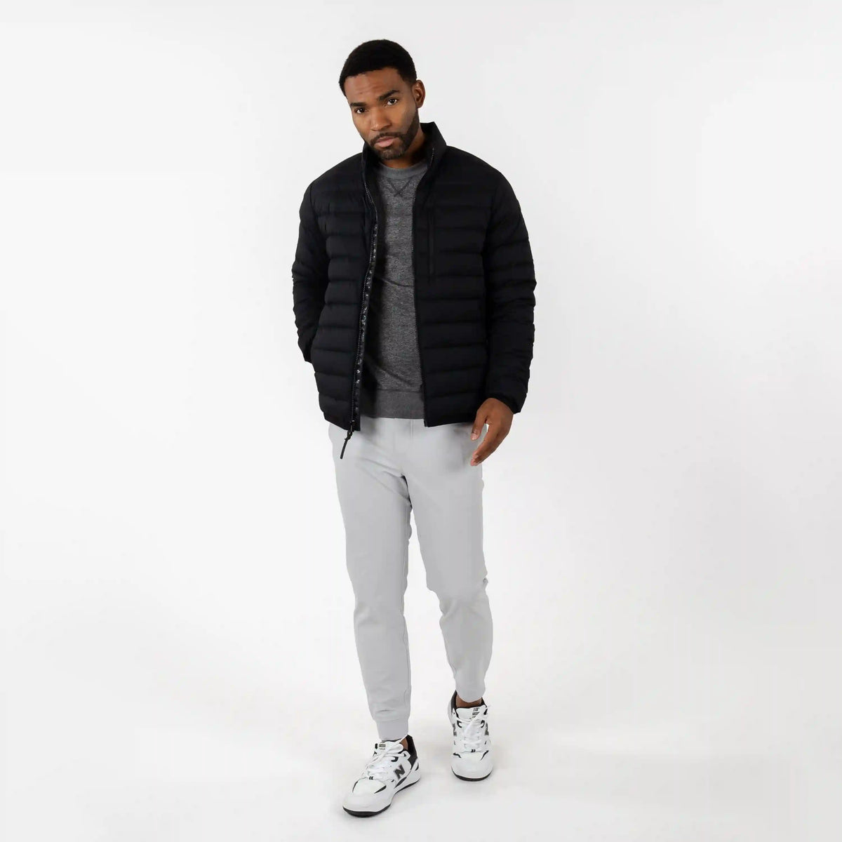 Glide Down Jacket