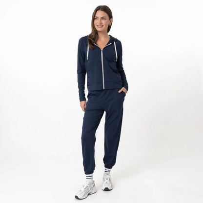Tempo Full-Zip Hoodie