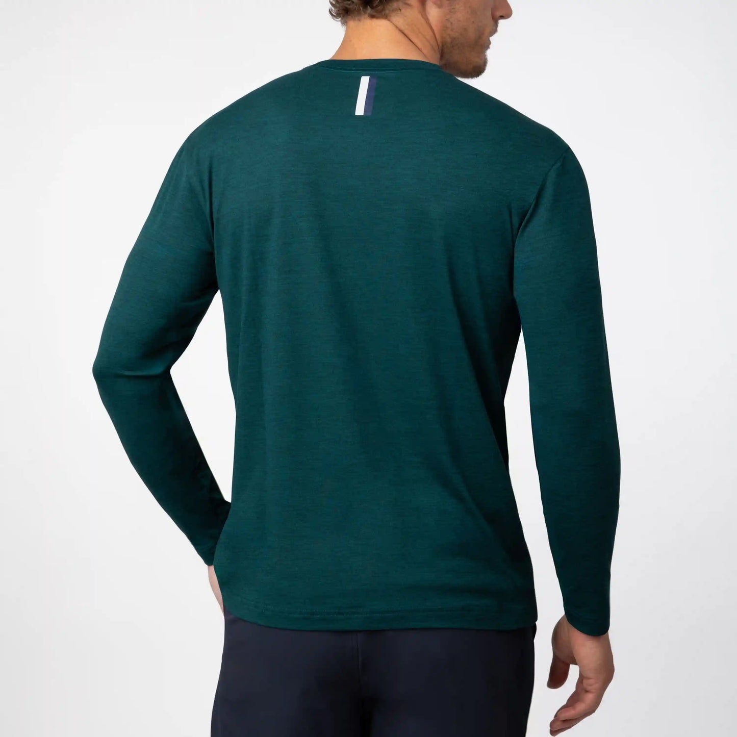 Tailwind Performance Long Sleeve Tee