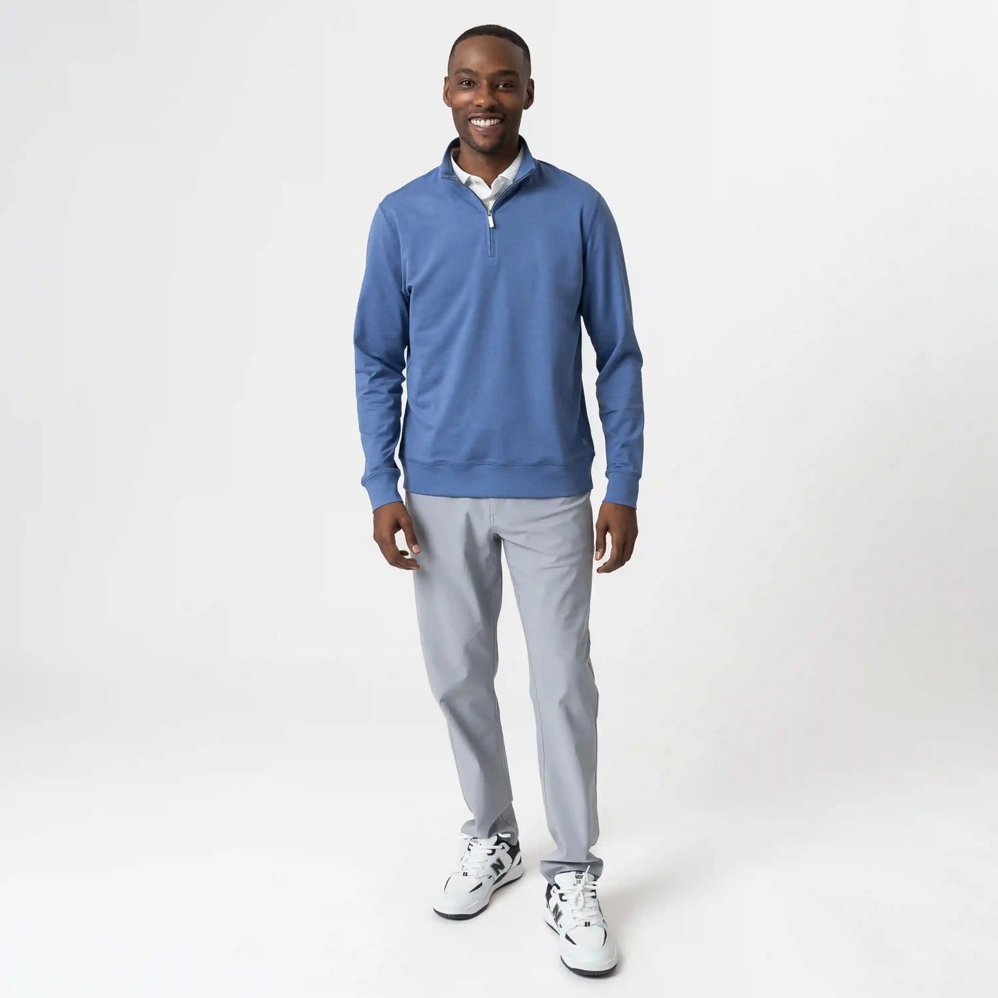 Pace Q-Zip Pullover